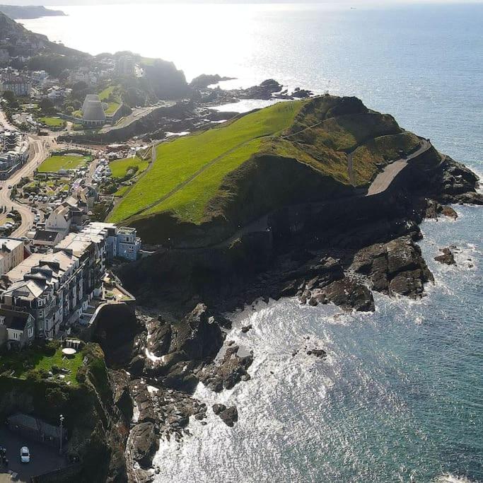 Sound Of The Sea - Ilfracombe Apartment Exterior photo